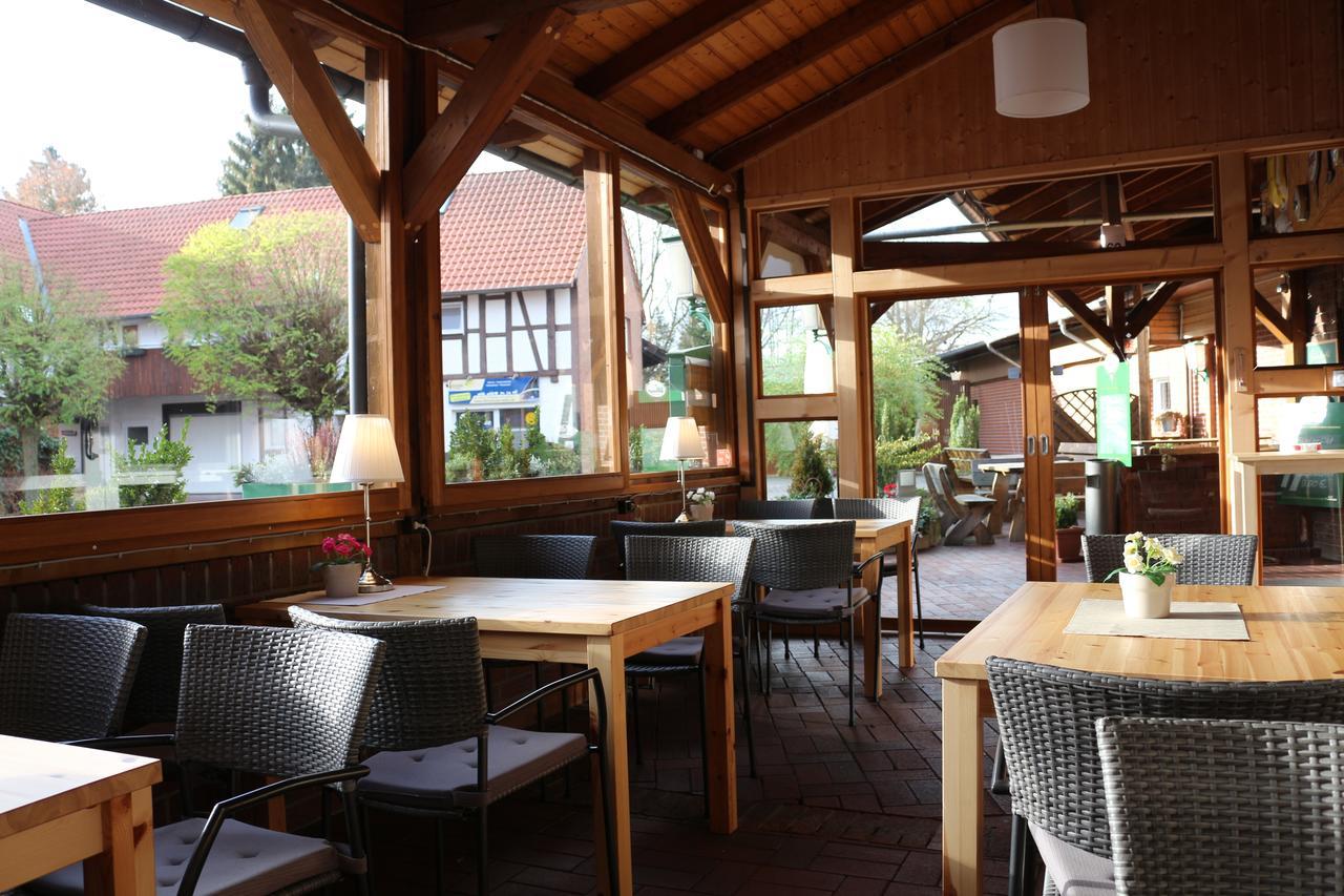 Landgasthof Schoenecke Wahrenholz Exterior foto